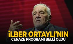 İlber Ortaylı’nın cenaze programı belli oldu