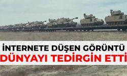 İnternete düşen görüntü bölgedeki ülkeleri tedirgin etti