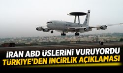 İran, ABD üslerini vuruyordu! Türkiye'den 'İncirlik' açıklaması geldi