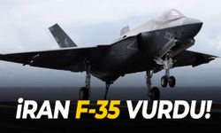 İran F-35 vurdu!