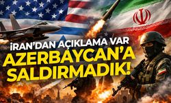 İran Genelkurmay Başkanlığı: "Nahçıvan'a İHA fırlatmadık"