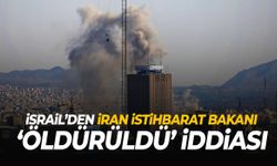 İsrail’den İran İstihbarat Bakanı öldürüldü iddiası!