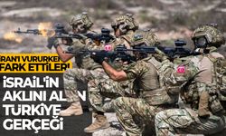 İsrail'e 'dank' eden Türkiye gerçeği