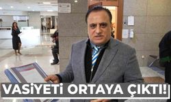 Erol Köse’nin vasiyeti ortaya çıktı