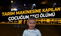 İzmir’de babasına yardım ediyordu… 11 yaşındaki çocuk feci şekilde can verdi!