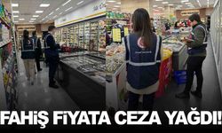 İzmir’de fahiş fiyata ceza yağdı... 9.5 milyon TL...