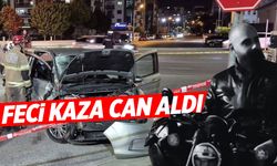 İzmir'de feci kaza can aldı!