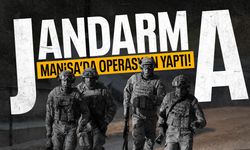 Jandarma Manisa’da düğmeye bastı! Tefecilere operasyon…