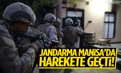 Jandarma Manisa’da harekete geçti… Dolandırıcılara darbe vuruldu!