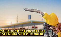 Akaryakıtta fiyat artışına karşı eşel mobil sistemi devrede