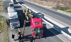 Afyonkarahisar’da facia! 11 kişi hastanelik oldu…