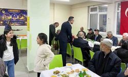 Sarıgöl’de şehit aileleri ve gaziler onuruna iftar programı düzenlendi