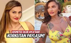 Kısmetse Olur’un Ayça’sı intihar girişiminde bulundu!