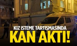 Kız isteme tartışmasında kan aktı! Komşular birbirine kurşun yağdırdı