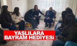 Manisa’da bayramın en anlamlı hediyesi: Çocuklardan yaşlılara ziyaret