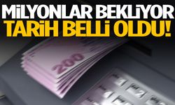 Milyonlar bekliyor! Tarih belli oldu…