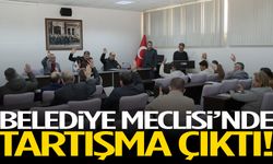 Kula Belediye Meclisi’nde “güven” tartışması!