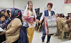 Sarıgöl’de öğrencilerden ramazan gösterisi