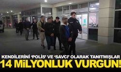 Manisa merkezli dolandırıcılık operasyonu: 10 şüpheli tutuklandı