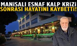 Taylan lokantalarının sahibi Hüseyin Taylan hayatını kaybetti