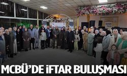MCBÜ İlahiyat Fakültesi’nde 250 kişilik dev iftar buluşması