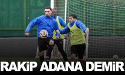 Manisa FK’da Adana Demirspor maçı hazırlıkları sürüyor