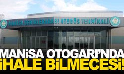 Manisa Otogarı’nda ihale bilmecesi! İtirazlar, yüksek bedeller ve daha fazlası...