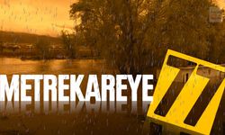 Manisa yağmura doydu: Metrekareye 77 kilogram!