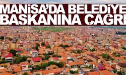 Manisa’da belediye başkanına çağrı... Depreme karşı önlem alın!