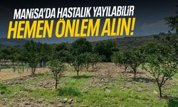 Manisa’da hastalık yayılabilir… Hemen önlem alın!