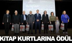 Manisa’da Kütüphane Haftası etkinlikleri başladı