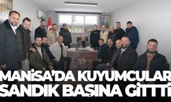 Manisa’da kuyumcular sanığa gitti... Ödevli’ye güvenoyu