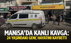 Manisa’da tartışma cinayetle bitti! Firari kardeşler aranıyor!