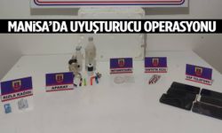 Manisa’da uyuşturucu operasyonu! 26 yaşındaki şahıs tutuklandı