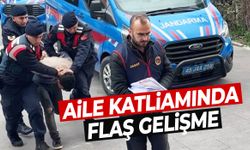 Manisa’daki aile katliamında flaş gelişme!