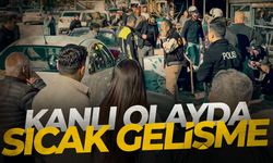 Manisa'daki kanlı olayda sıcak gelişme!
