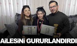 Manisalı minik piyanistten uluslararası başarı