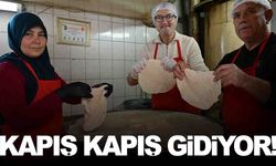 Manisa’nın ilçesinde ramazan denince akla gelen lezzet bu yıl da sofralarda!