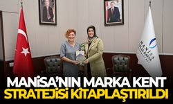 Manisa’nın marka kent stratejisi kitaplaştırıldı