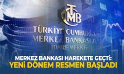 Merkez Bankası harekete geçti: Yeni dönem resmen başladı!