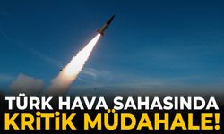 MSB açıkladı… Balistik mühimmat düşürüldü