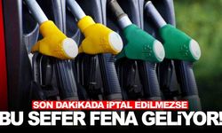 Motorin ve benzine rekor zam kapıda... Bugüne kadar yapılan bütün zamları unutun!