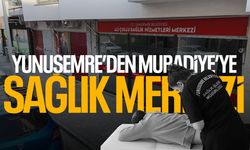 Muradiye'ye yeni sağlık merkezi!