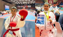 Alaşehir Belediyesporlu İlknur Yalçın Balkan Şampiyonu oldu