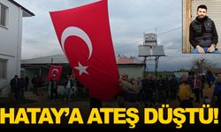 Ağrı’da askeri araç kazası: Uzman Çavuş Yusuf Açay şehit oldu