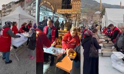 Kızılay Şehzadeler’den ramazan dayanışması