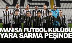 Manisa FK, Trendyol 1. Lig’de Sarıyer’i ağırlıyor