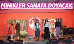 Ülkem Koleji’nden ücretsiz sanat etkinliği