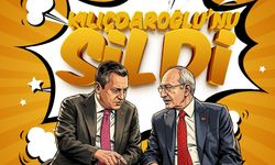 Özgür Özel’den gece yarısı sürprizi: Kılıçdaroğlu ve Kaftancıoğlu’nu sildi!