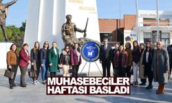 Muhasebeciler haftalarını kutladı
